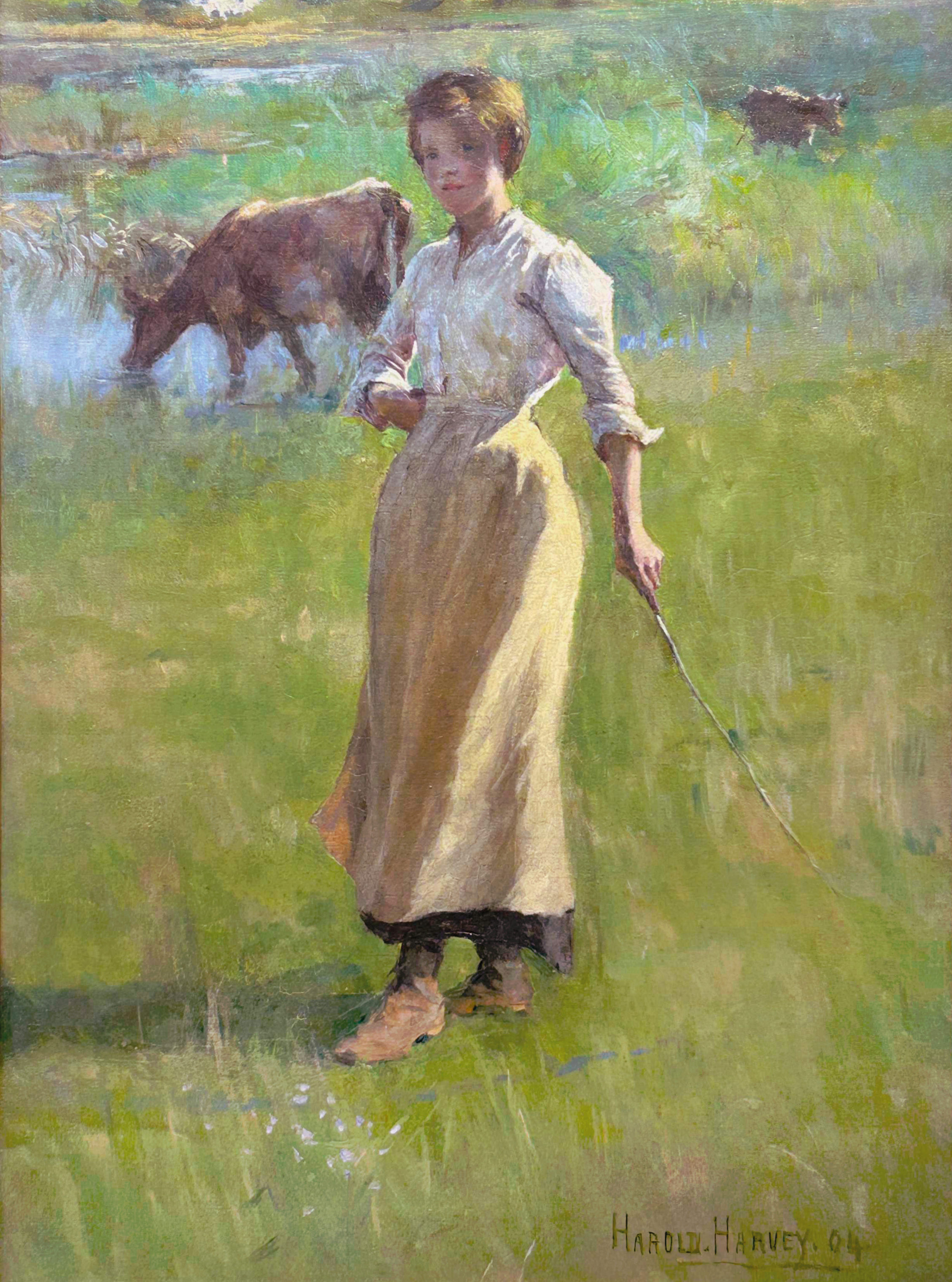 The Cowgirl